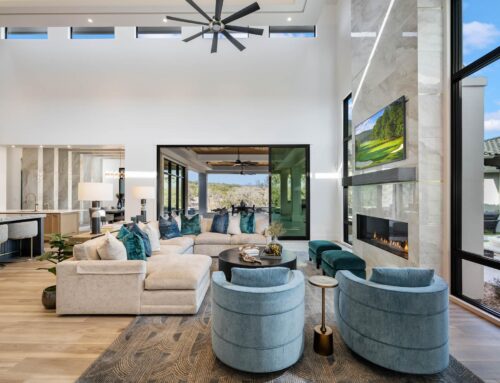 Living Spaces
