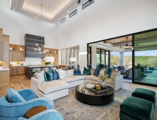 Living Spaces