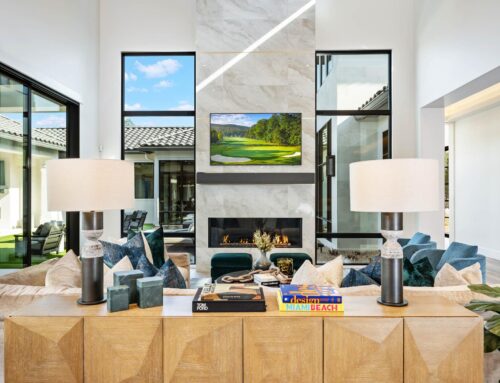 Living Spaces