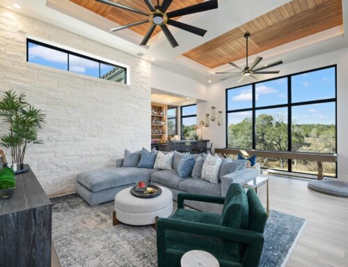 Living Spaces