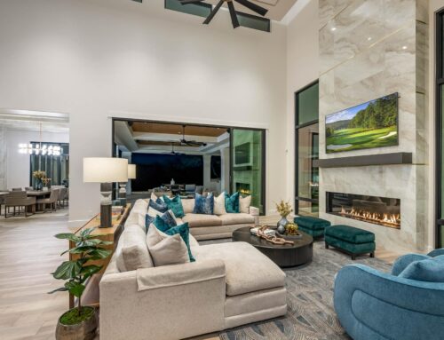 Living Spaces